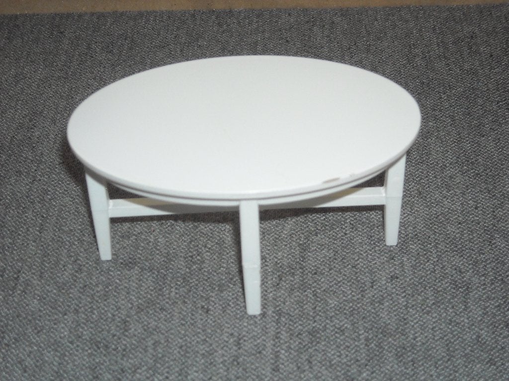 Lundby tafel, Enlèvement ou Envoi, Utilisé
