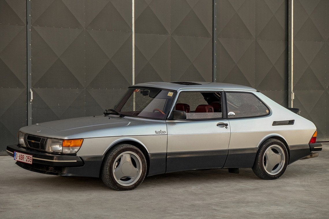Saab 900 turbo ONDERDELEN, Particulier, Achat, Saab 900