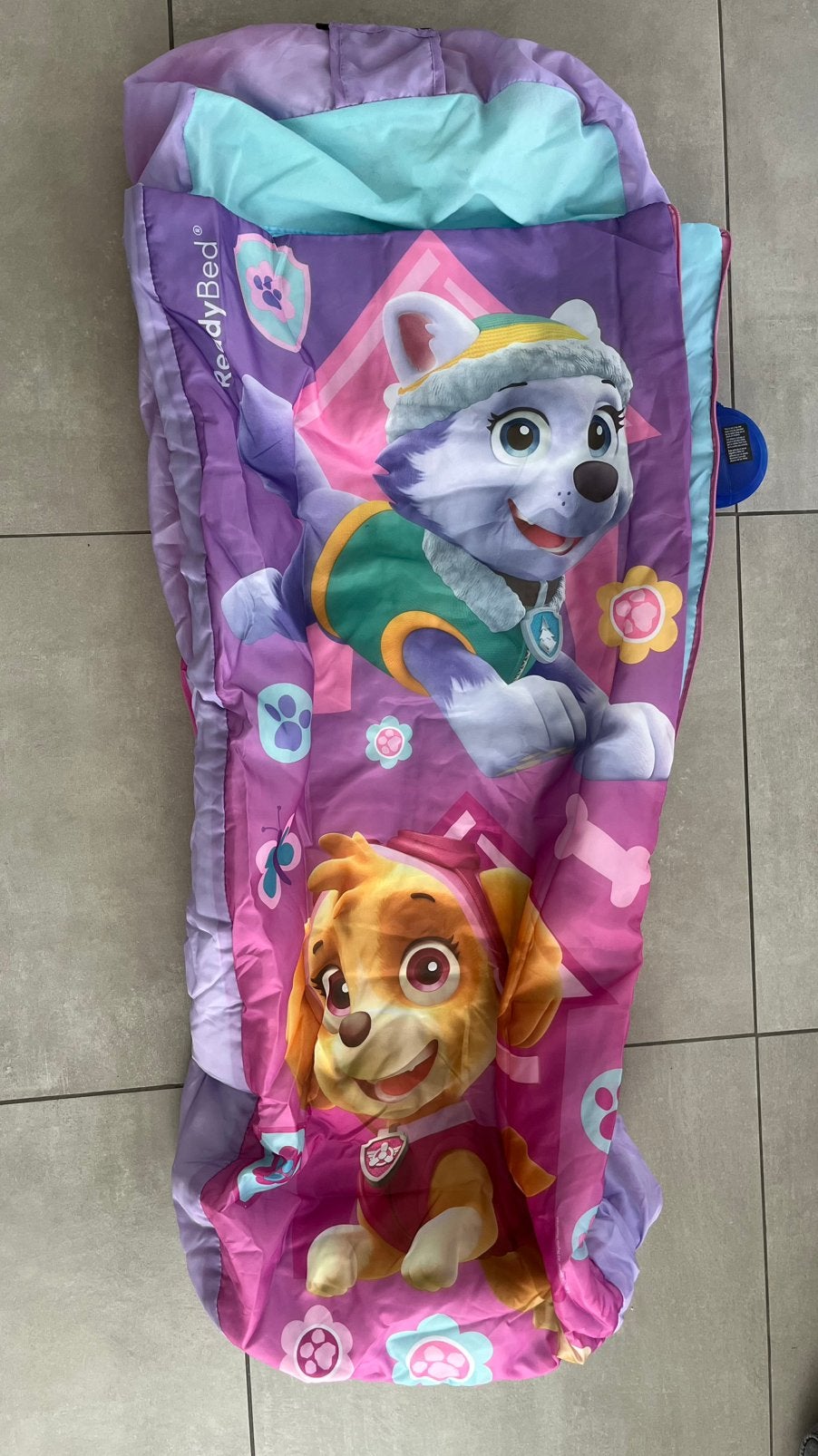 Readybed Paw Patrol, Caravanes & Camping, Enlèvement, Comme neuf