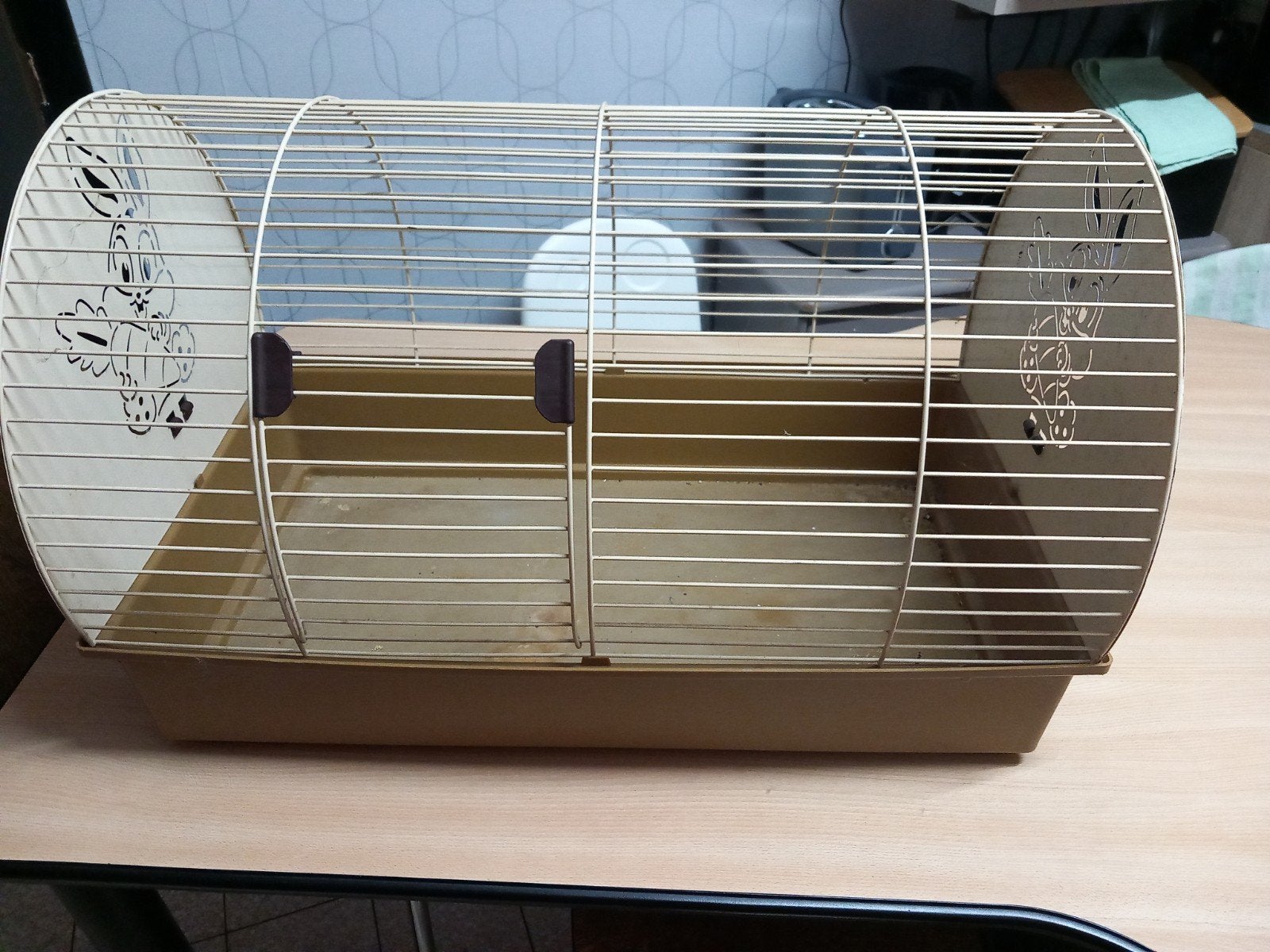 cage rongeur, Animaux & Accessoires, Enlèvement, Cage, Lapin