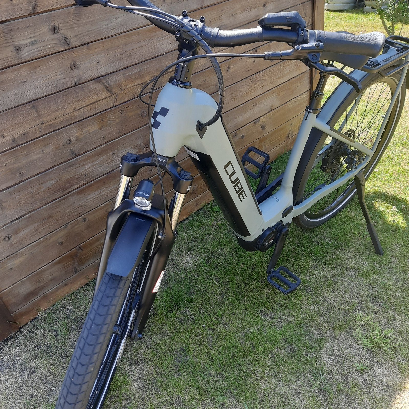 E bike Cube Kathmandu one 750, Fietsen en Brommers, Elektrische fietsen, Ophalen, Cube