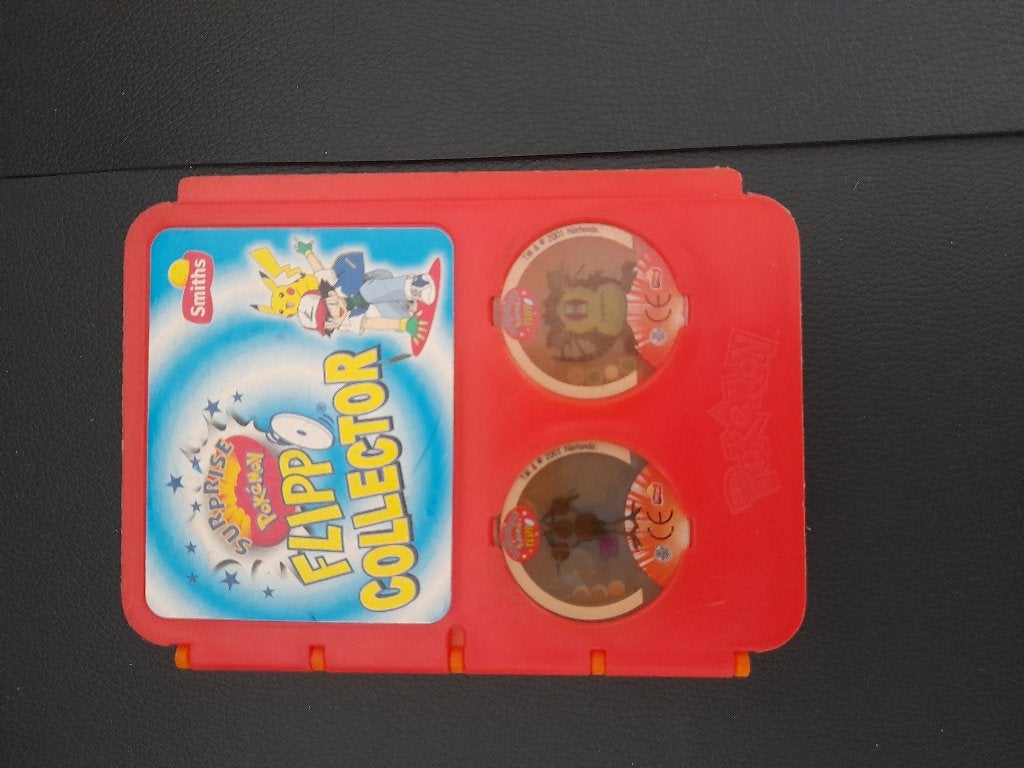 Pokémon: Flippo collector, Enlèvement ou Envoi, Collection