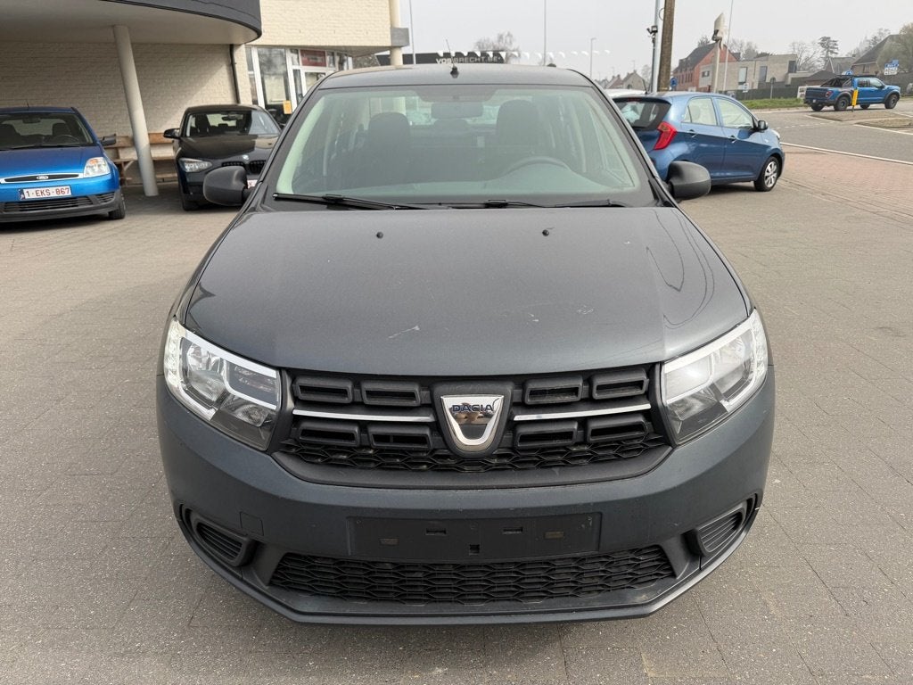 Dacia Logan Basic 1,0 tce benzine, Auto's, Euro 6, Logan, Bedrijf, 5 deurs