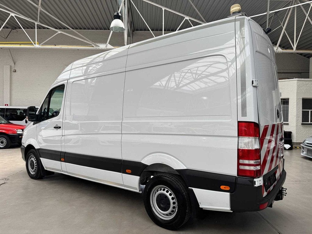 Mercedes Sprinter 516 2018 - 88 000 km ! - Premier propriét, Autos, Achat, Euro 6, Entreprise, Boîte manuelle