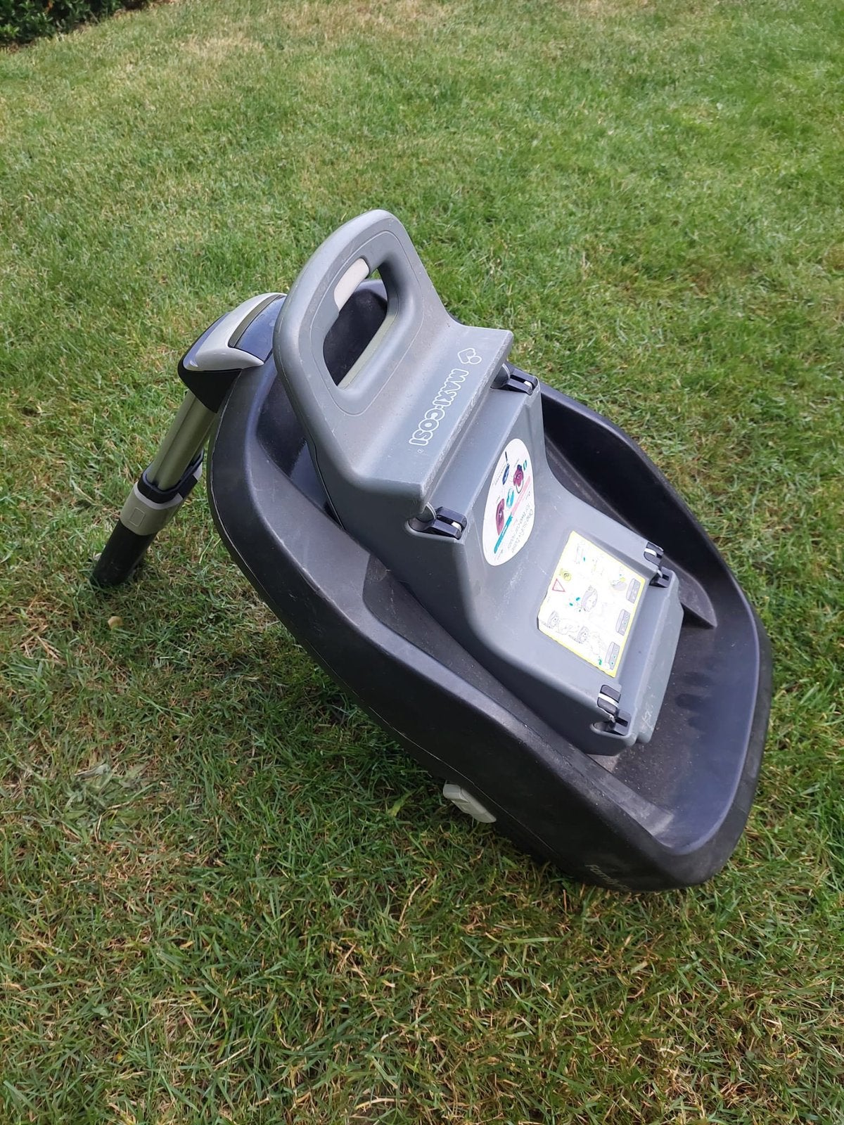Isofix, Ophalen, Zo goed als nieuw, Isofix