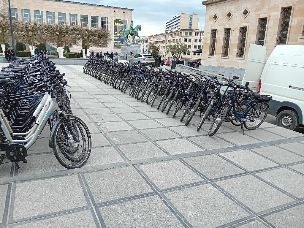 StockVerkoop electrische fietsen, Fietsen en Brommers, Elektrische fietsen, Ophalen, Nieuw