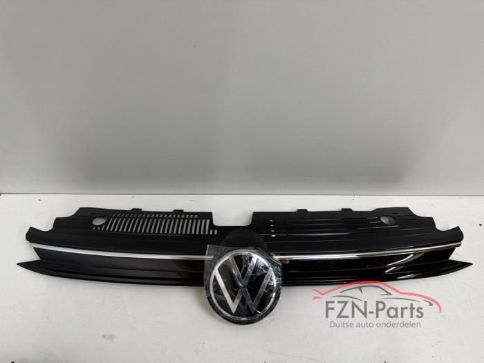 VW Golf 8.5 Facelift Grille Embleem, Auto-onderdelen, Ophalen of Verzenden, Gebruikt
