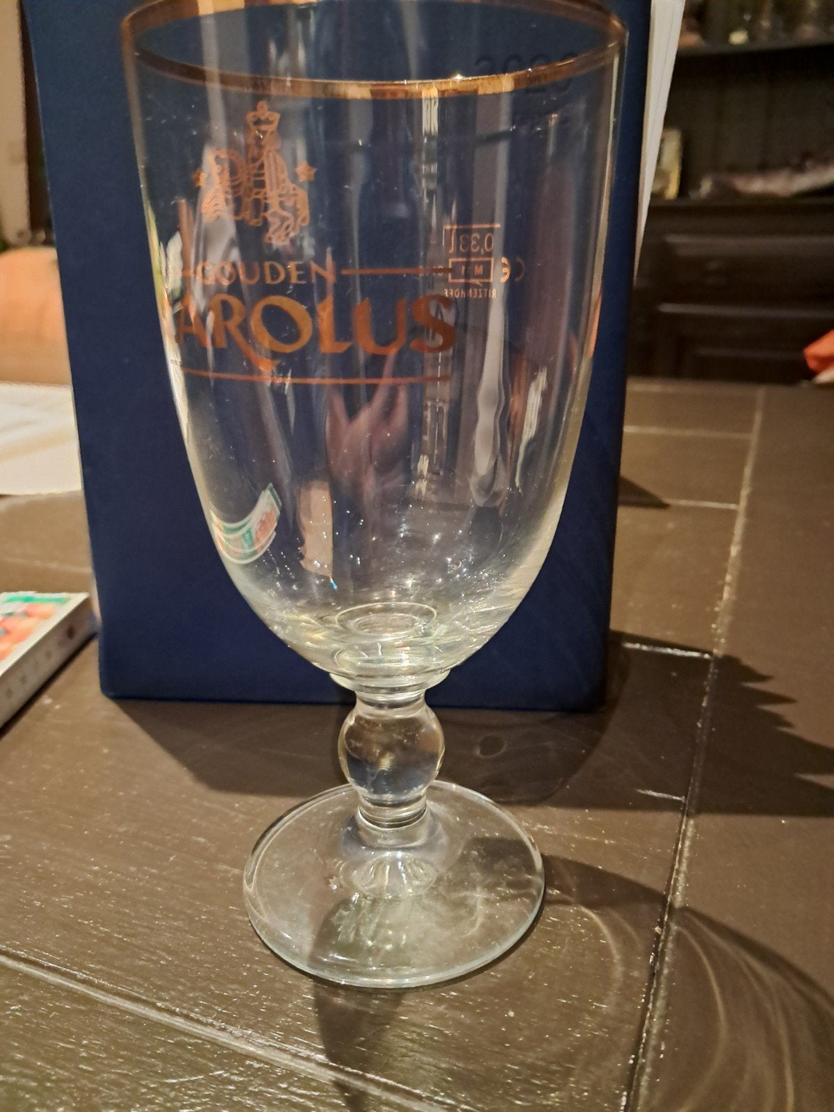 Gouden Carolus, Collections, Enlèvement ou Envoi
