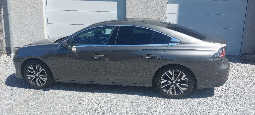 autos Peugeot 508, Autos, Achat, Euro 6, Autres couleurs, 124 g/km
