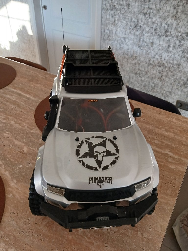 Trx4 sport, Échelle 1:10, Enlèvement ou Envoi, Voiture off road, Comme neuf