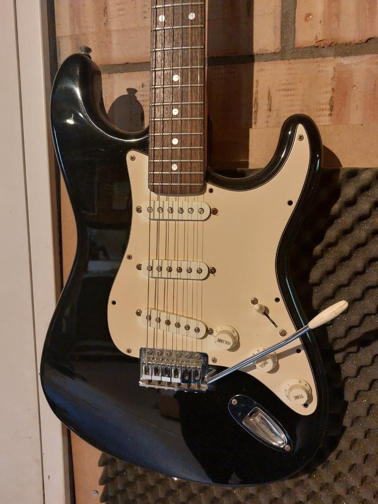 Squir Statocaster vintage-look, Musique & Instruments, Enlèvement