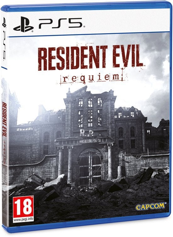 Resident Evil Requiem PS5, Consoles de jeu & Jeux vidéo, Enlèvement ou Envoi, Autres genres, À partir de 18 ans