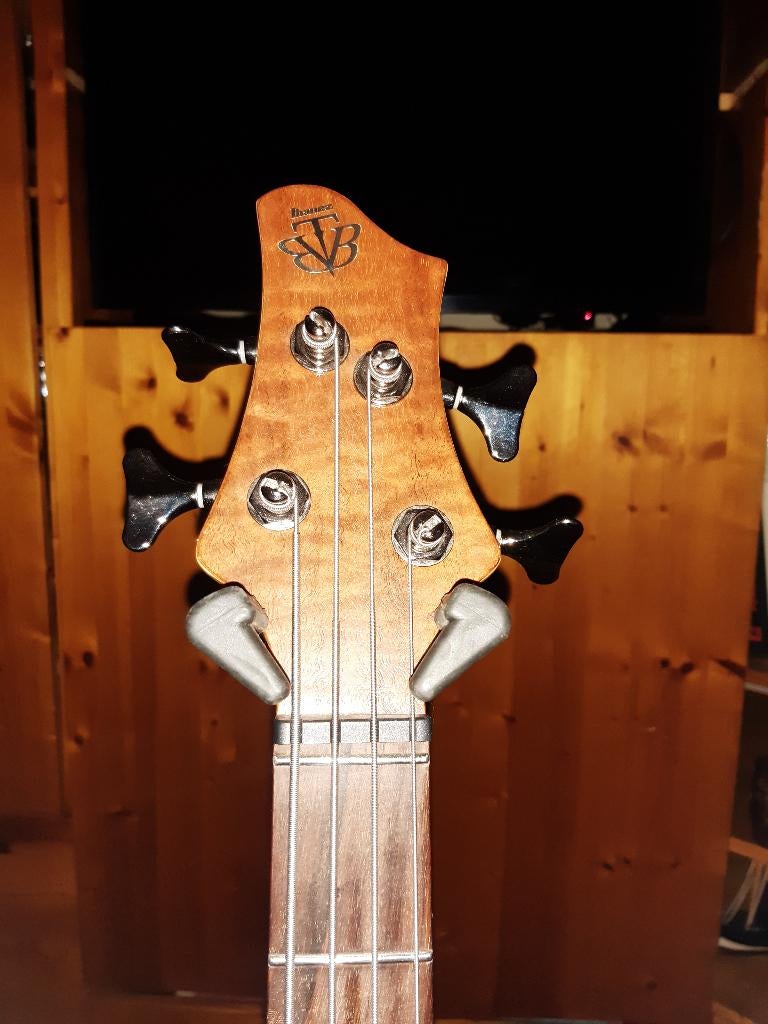 Basgitaar Ibanez BTB 4 snarig, Muziek en Instrumenten, Ophalen, Gebruikt, Elektrisch
