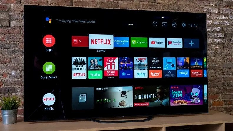 sony 65ag8 oled topmodel, TV, Hi-fi & Vidéo, Comme neuf, Enlèvement, 100 cm ou plus, Sony