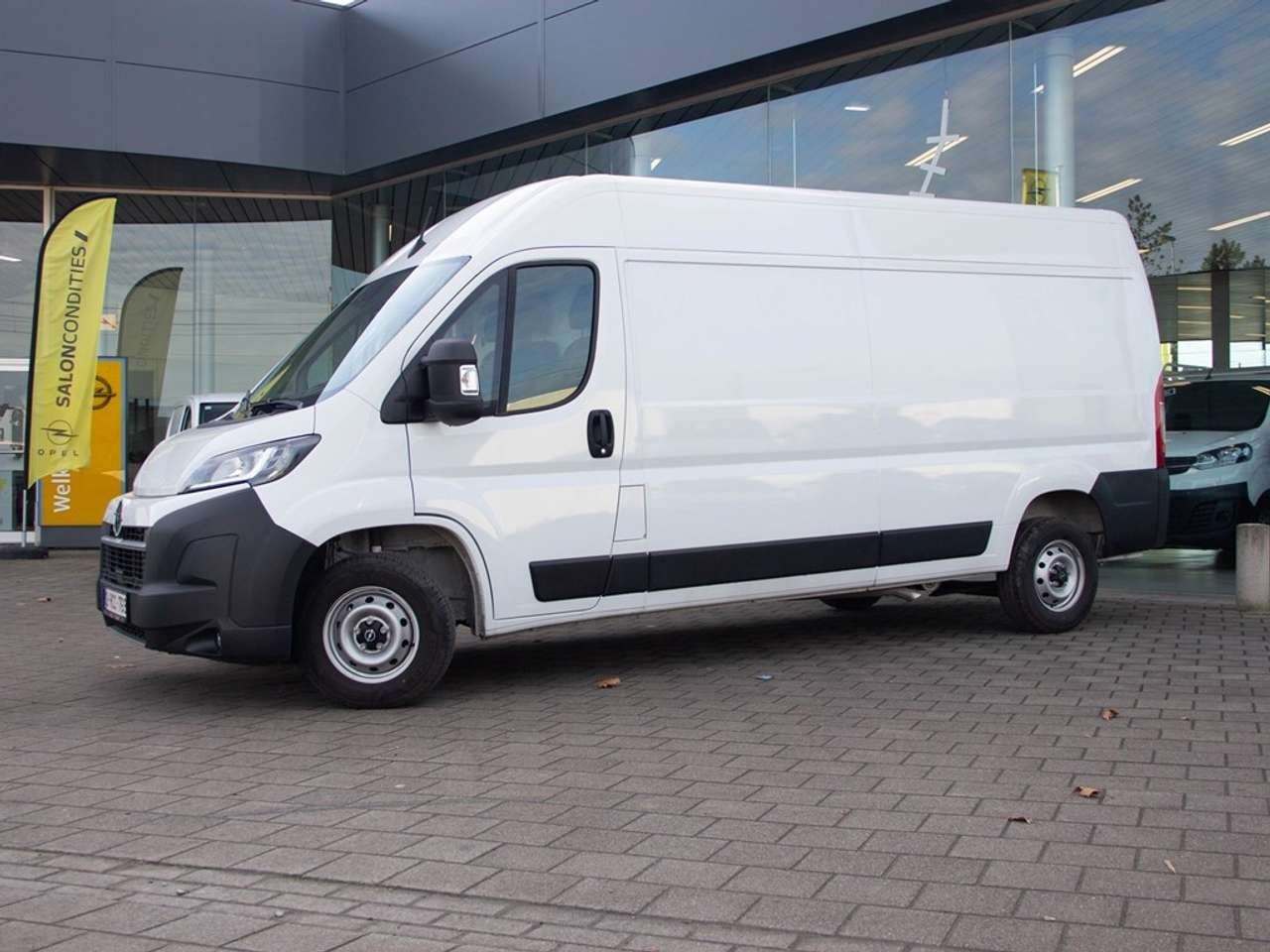 Opel Movano VAN L3H2 2.2 140PK LIGHT 24 MAANDEN GARANTIE|, 0 kg, Achat, Euro 6, Entreprise