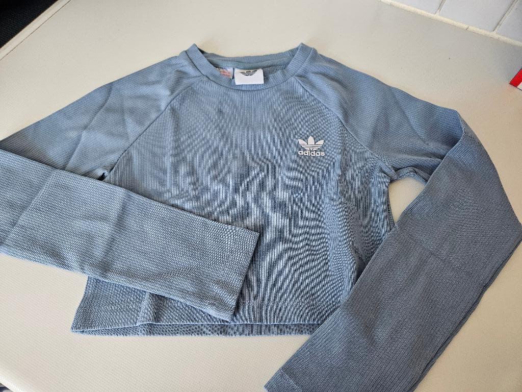 Adidas T-shirt voor meisjes, Kinderen en Baby's, Adidas, Meisje, Overige typen, Ophalen of Verzenden