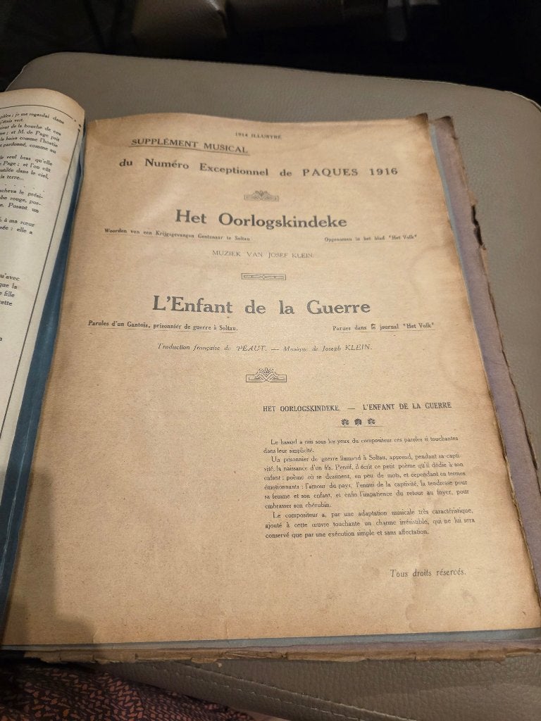 artikels 1914, Ophalen of Verzenden