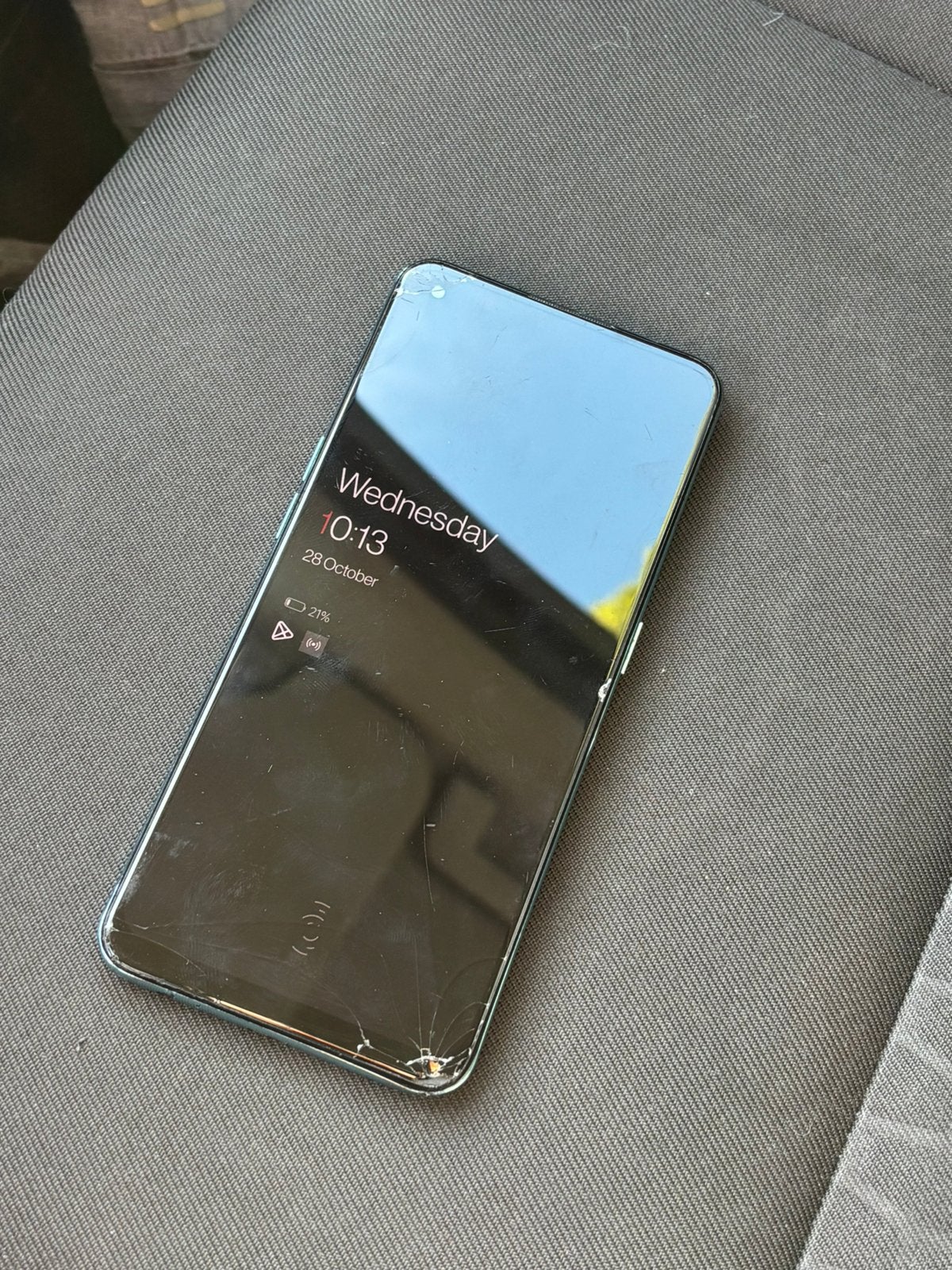 Oneplus Nord CE2, Telecommunicatie, Ophalen, Gebruikt
