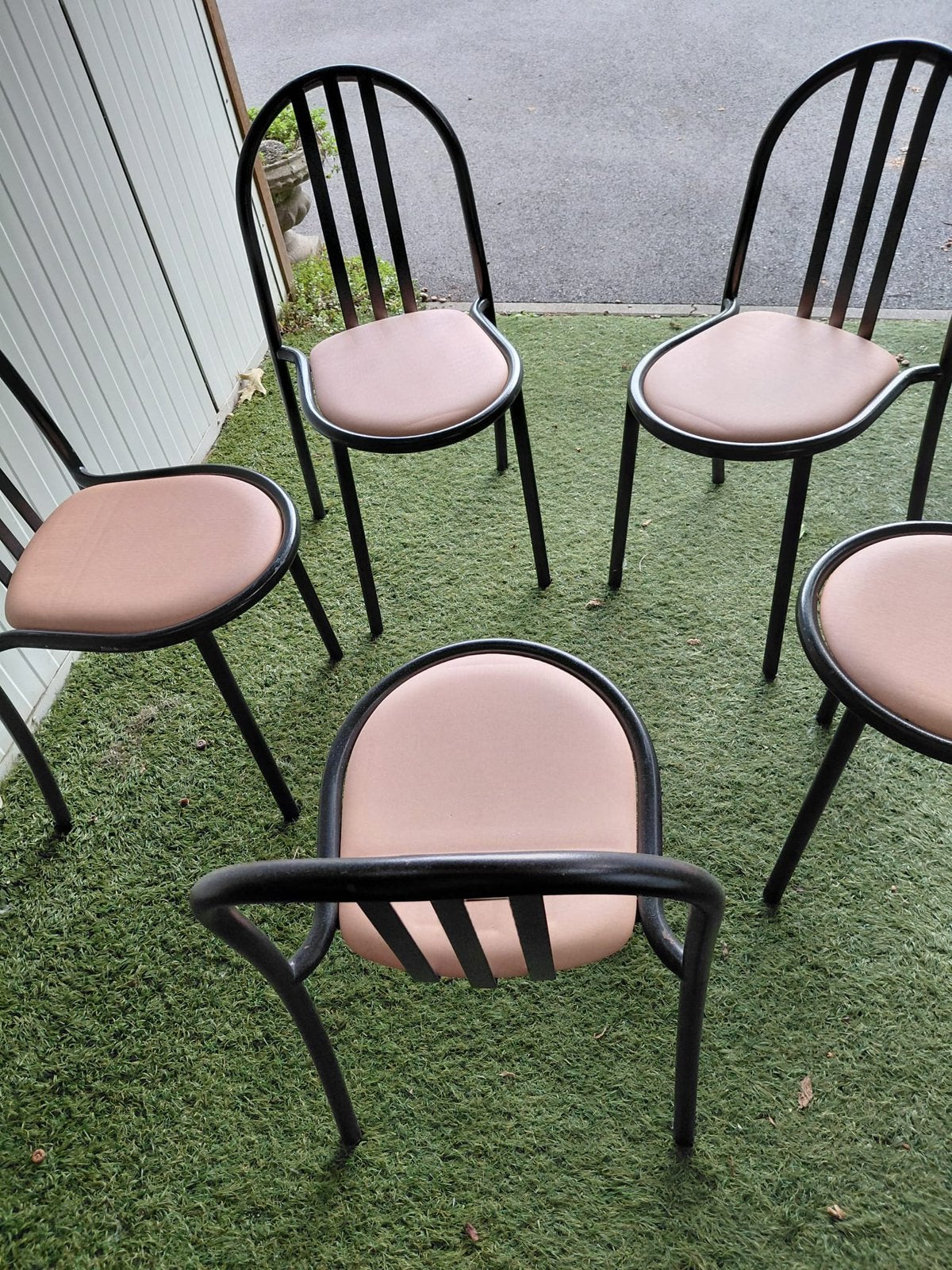 Keukenstoelen, Huis en Inrichting, Ophalen, Zo goed als nieuw
