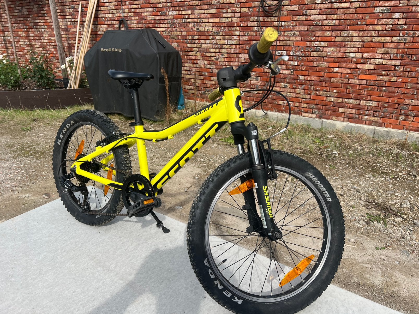 Scott Scale 20 “, Vélos & Vélomoteurs, Vélos | VTT & Mountainbikes, Enlèvement, Comme neuf