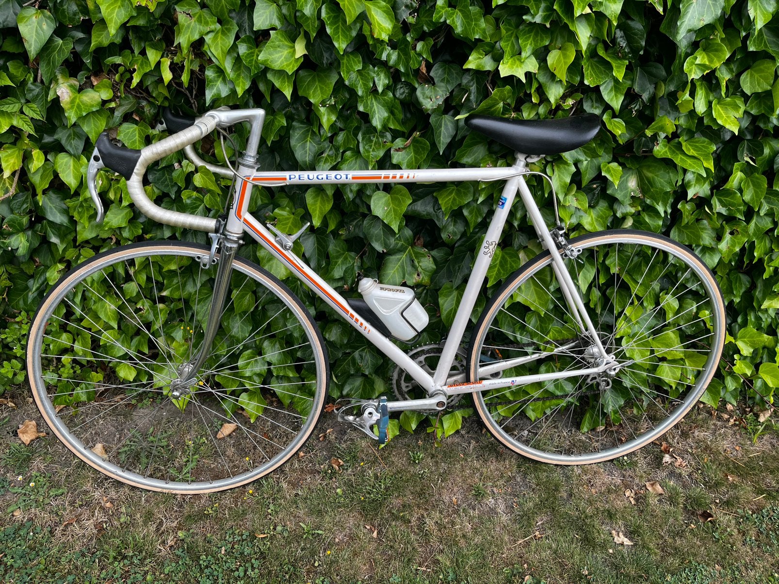 Velo de course Peugeot, Vélos & Vélomoteurs, Enlèvement, Comme neuf