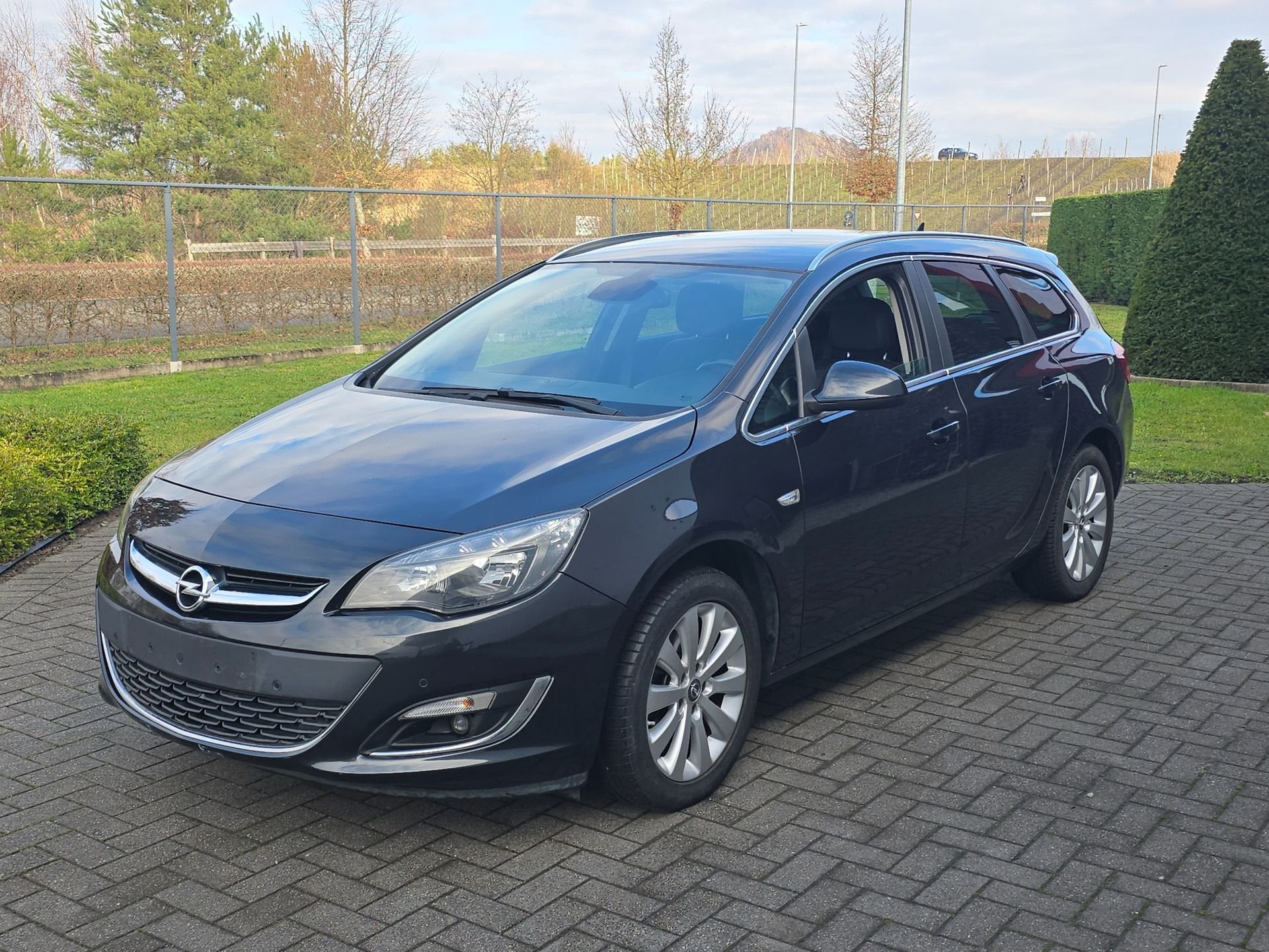 Opel Astra Sports Tourer, Achat, 1503 kg, Euro 6, Entreprise