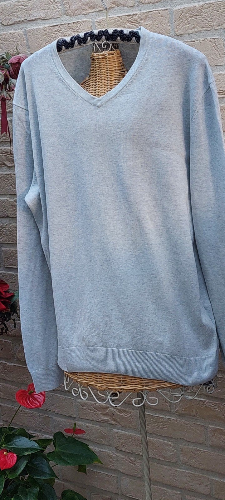 trui maat xl the basics c&a, Overige kleuren, Maat 56/58 (XL), Zo goed als nieuw, C&A