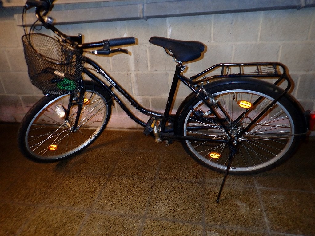 vélo, Frein sur jante, Enlèvement, Utilisé, 26 pouces