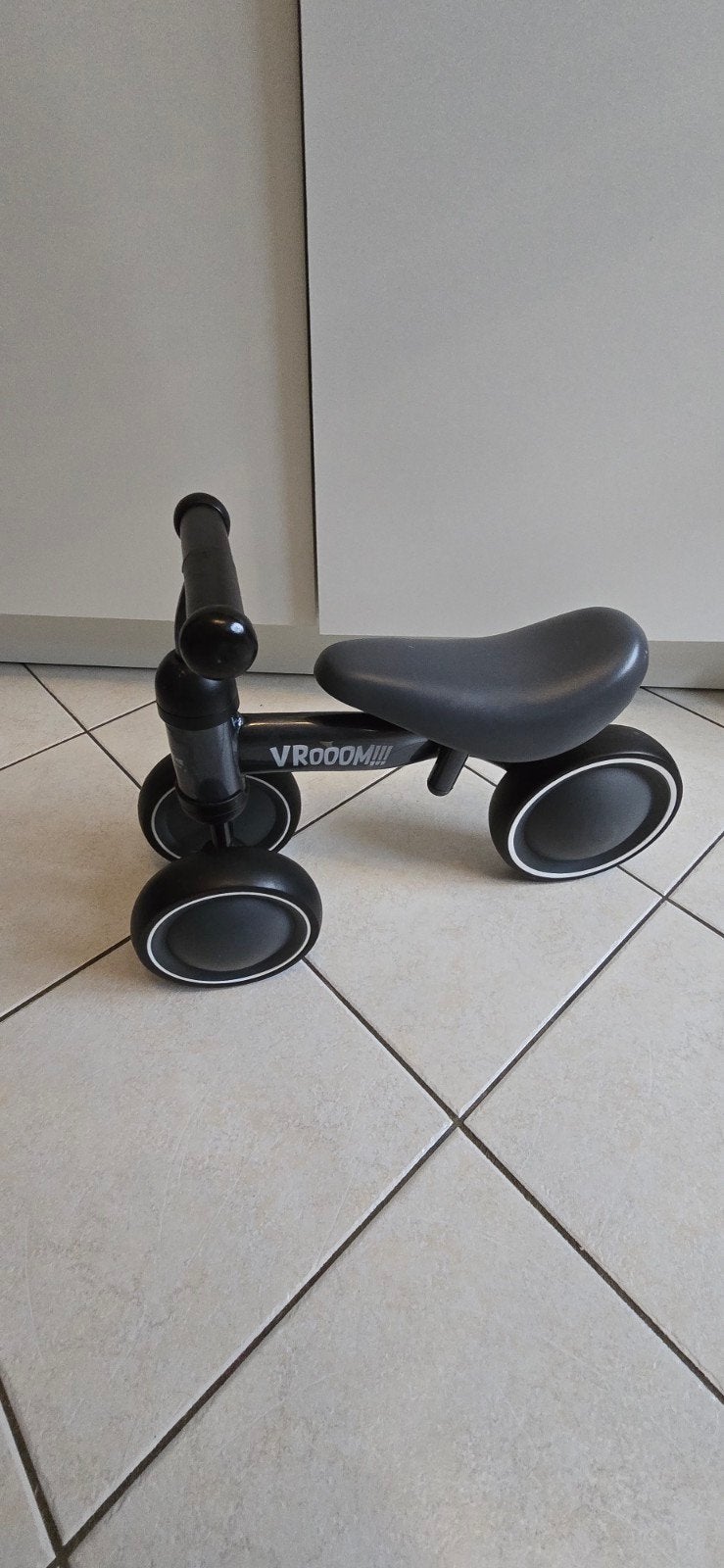 Loopfiets Childhome Vrooom, Ophalen, Zo goed als nieuw, Loopfiets