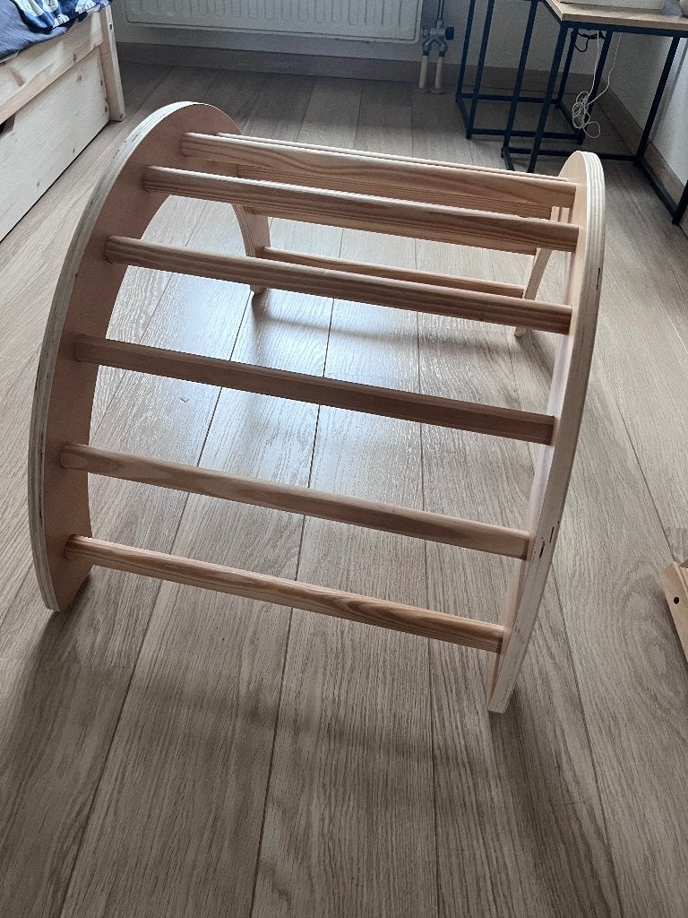 Houten klimrek, Ophalen, Gebruikt, Overige typen