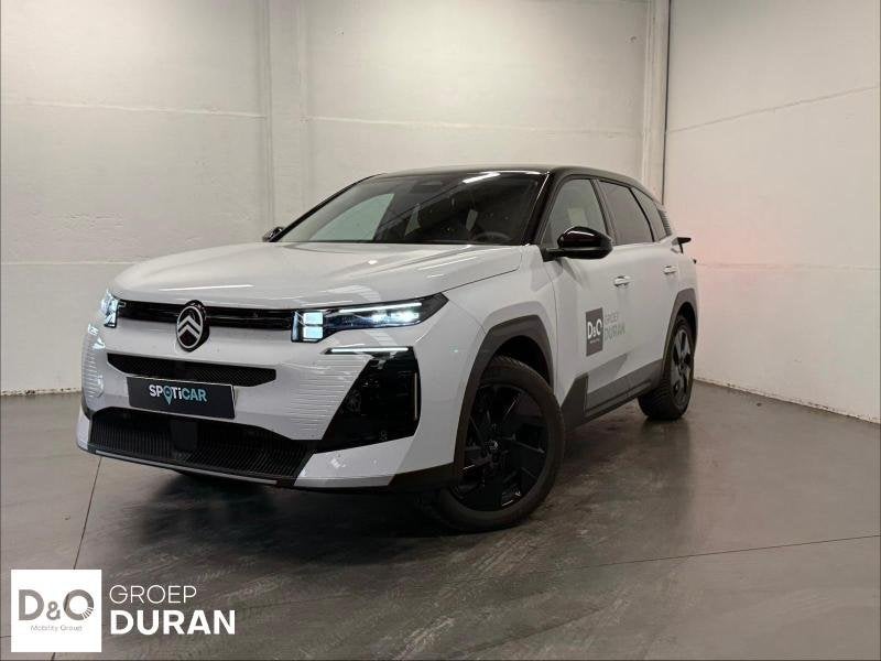 Citroen C5 Hybrid 145 pk Automatic MAX, Autos, Citroën, C5, Régulateur de distance, Airbags, Air conditionné, Bluetooth, Ordinateur de bord