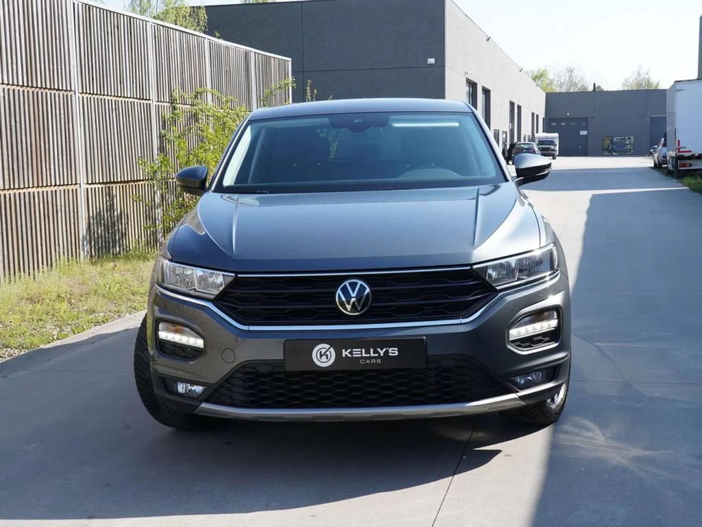 Volkswagen T-Roc 1.0 TSI Active*Topstaat! (bj 2022), Auto's, Volkswagen, 144 g/km, Gebruikt, Euro 6, https://public.car-pass.be/vhr/c8ae3244-9b5a-4058-87c6-3509191b0279