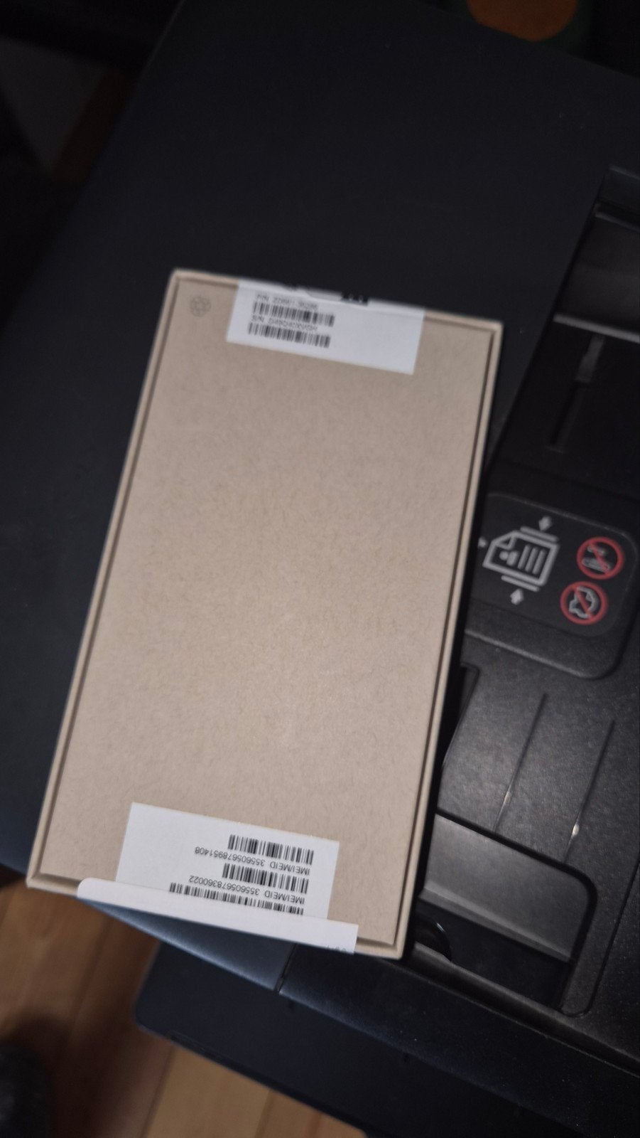 Nieuwe iPhone 15, Ophalen, IPhone 15