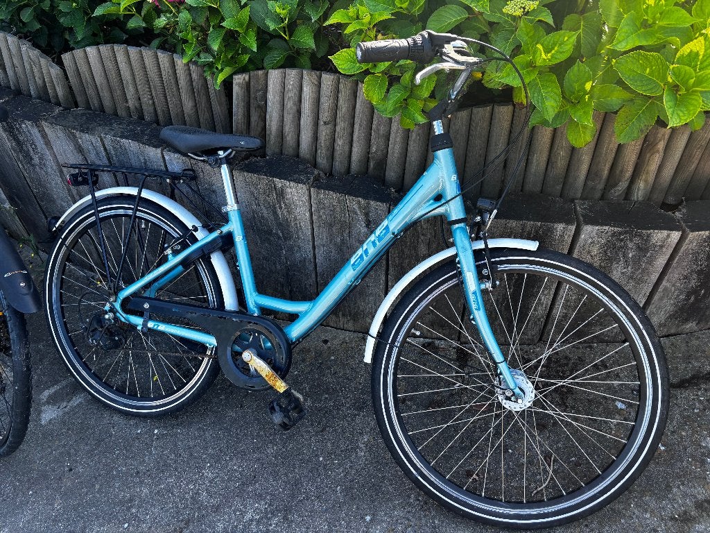 BMC Lifestyle 8, 26 inch of meer, Gebruikt, Velgrem, Versnellingen
