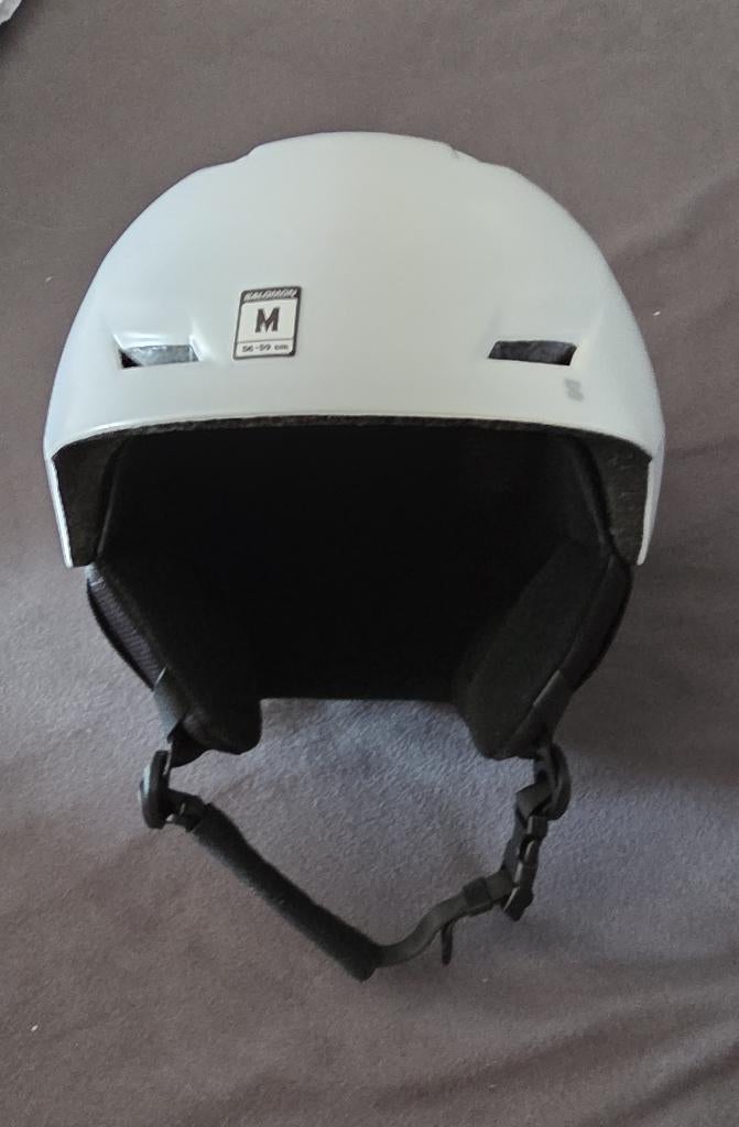 Skihelm Salomon, Ophalen, Overige typen, Salomon, Zo goed als nieuw