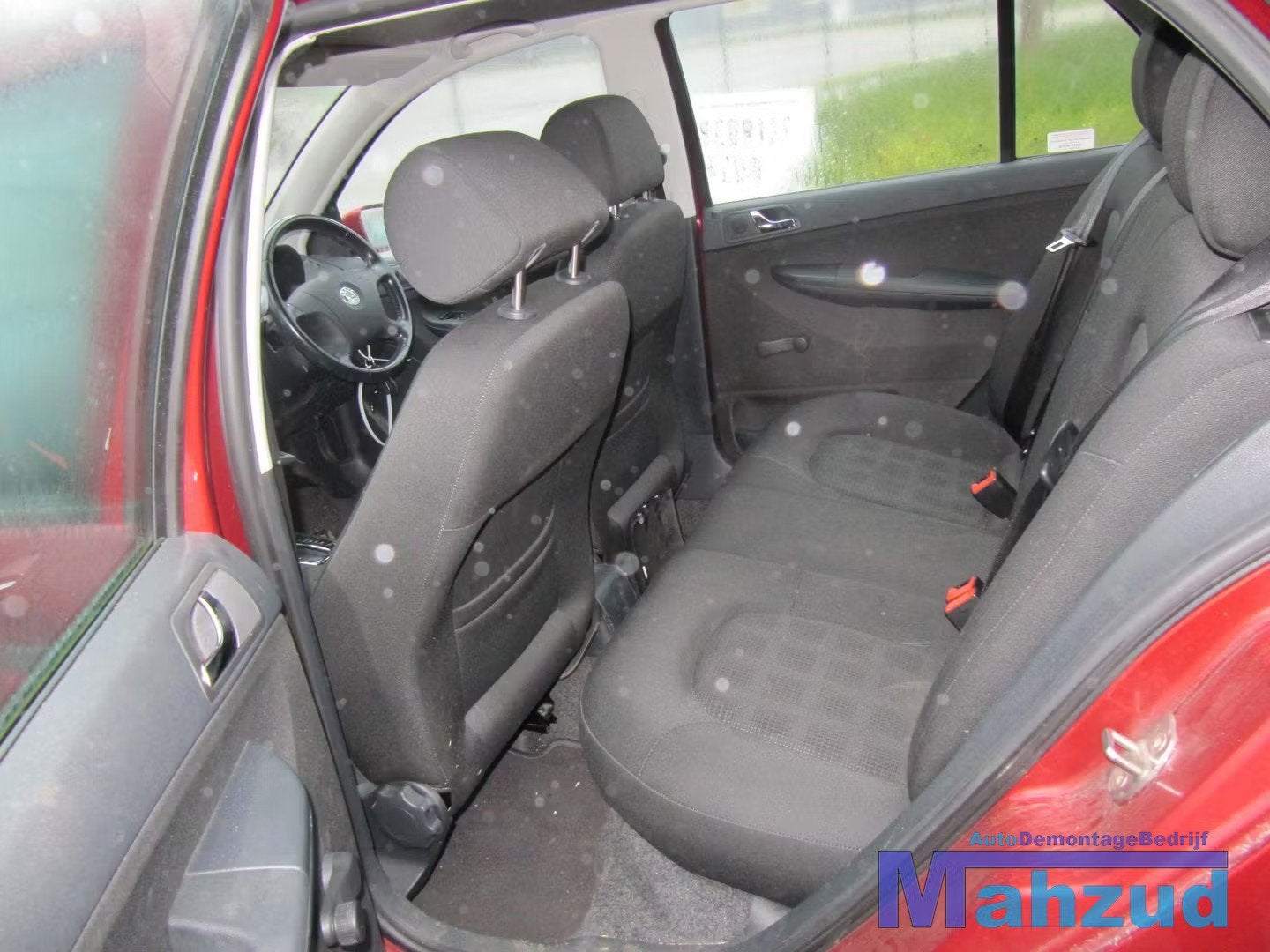 SKODA FABIA 5 DEURS INTERIEUR ZWART COMPLEET, Tr. Vaclava Klementa 869
293 01  Mlada Boleslav, CZ, Skoda, Skoda Auto a.s., Gebruikt