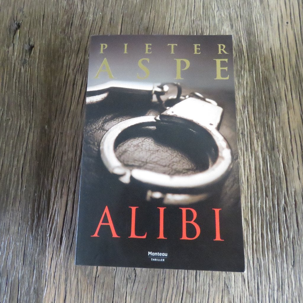Pieter Aspe Alibi, Enlèvement ou Envoi