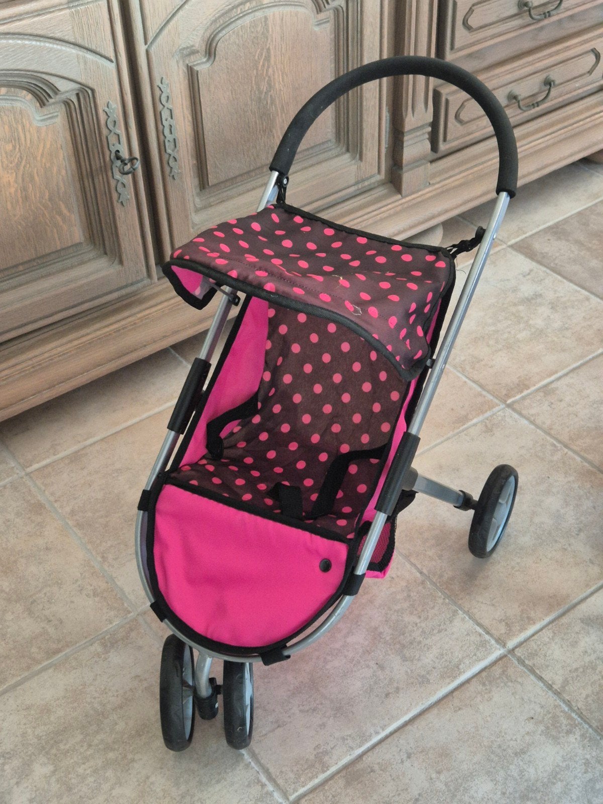 kinderbuggy te koop!, Kinderen en Baby's, Ophalen, Gebruikt