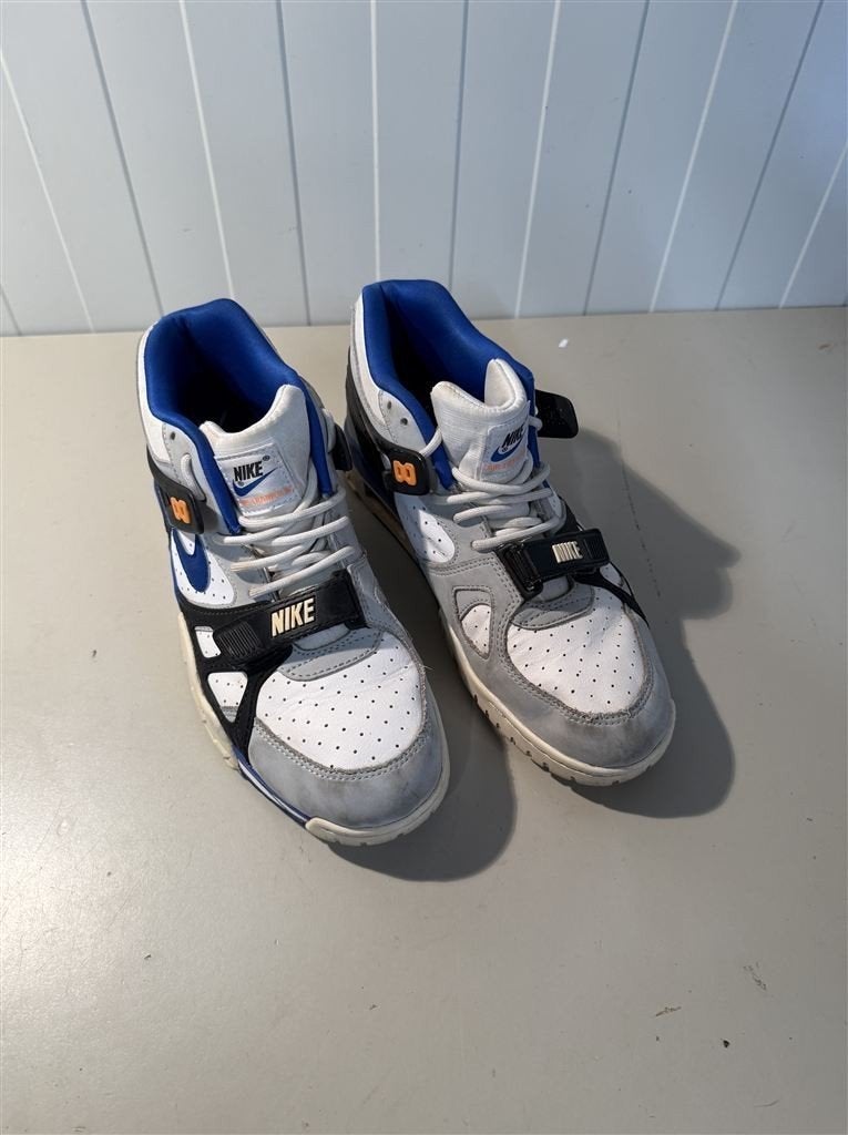 Nike Air Trainer 3 Auburn Chunky Sneakers maat 42, Enlèvement ou Envoi, Comme neuf, Baskets
