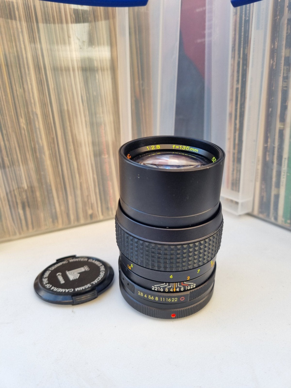 Canon FD, TV, Hi-fi & Vidéo, Enlèvement ou Envoi, Canon, Canon FD