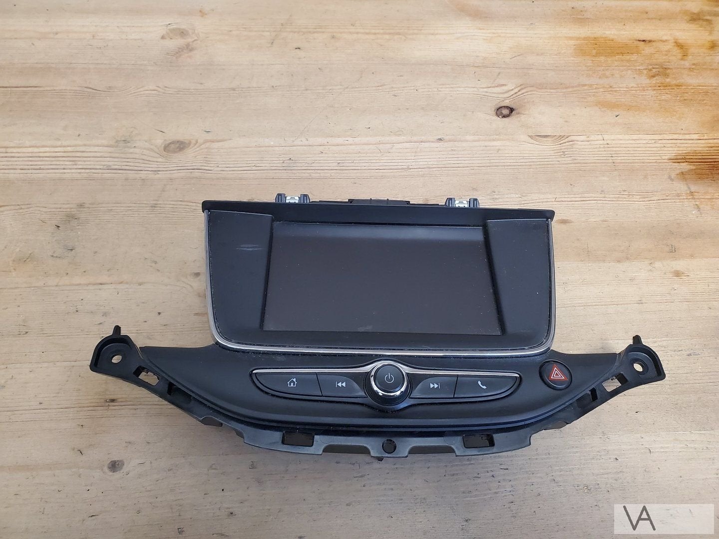 Opel Astra K 2015 - 2022 navigatie radio display 42578321, Autos : Pièces & Accessoires, Tableau de bord & Interrupteurs, -, Opel