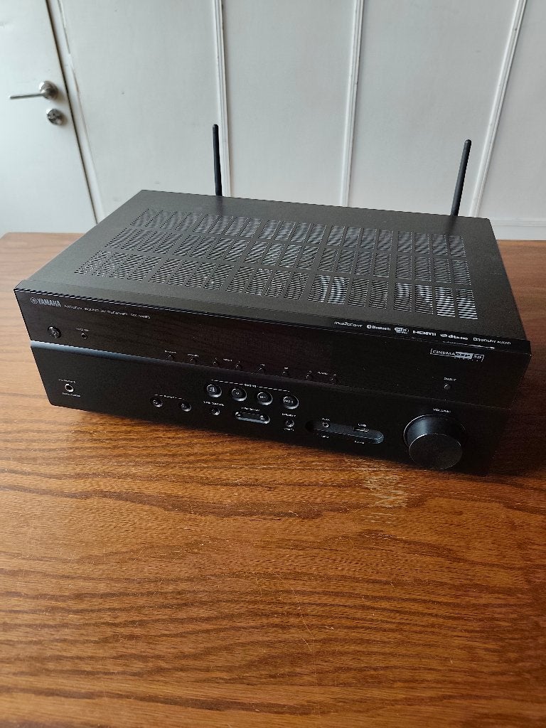 Ampli Yamaha RX-V485, Audio, Tv en Foto, Versterkers en Ontvangers, Ophalen, Yamaha