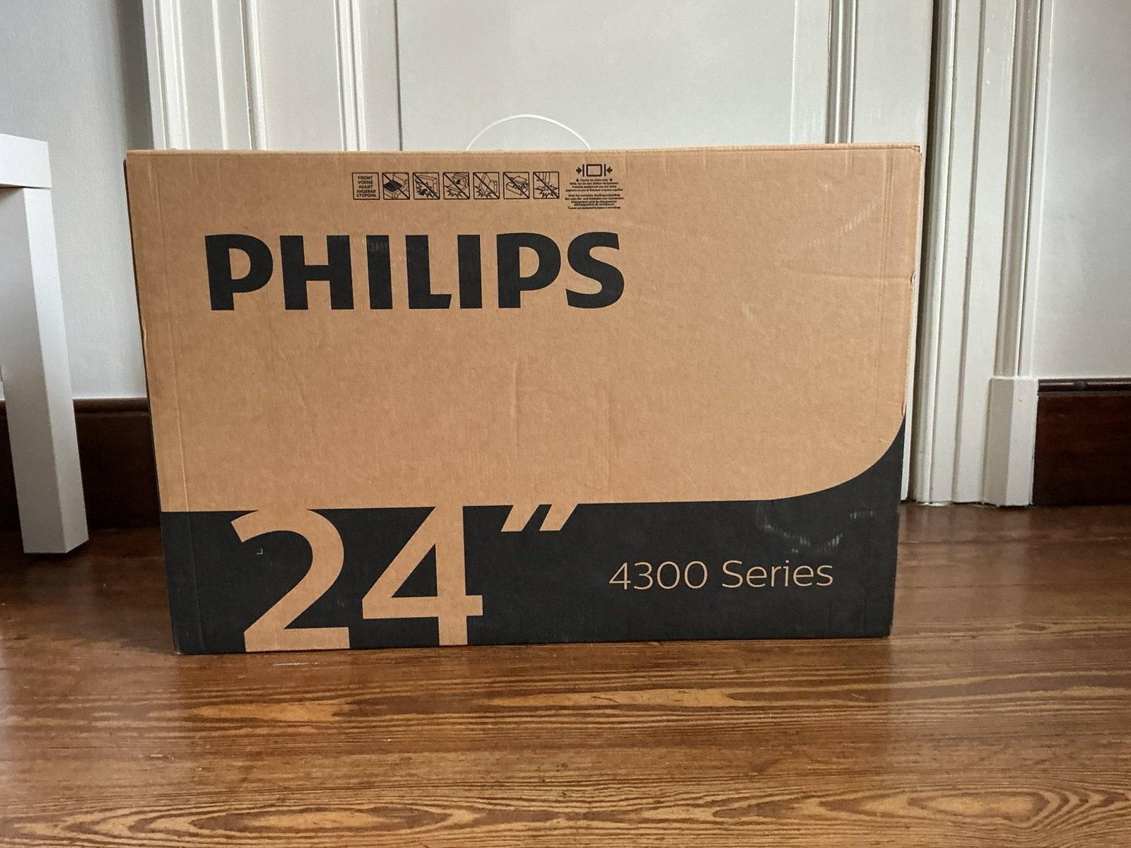 Téléviseur ou moniteur LED Philips, Philips, LED, 60 à 80 cm, Comme neuf