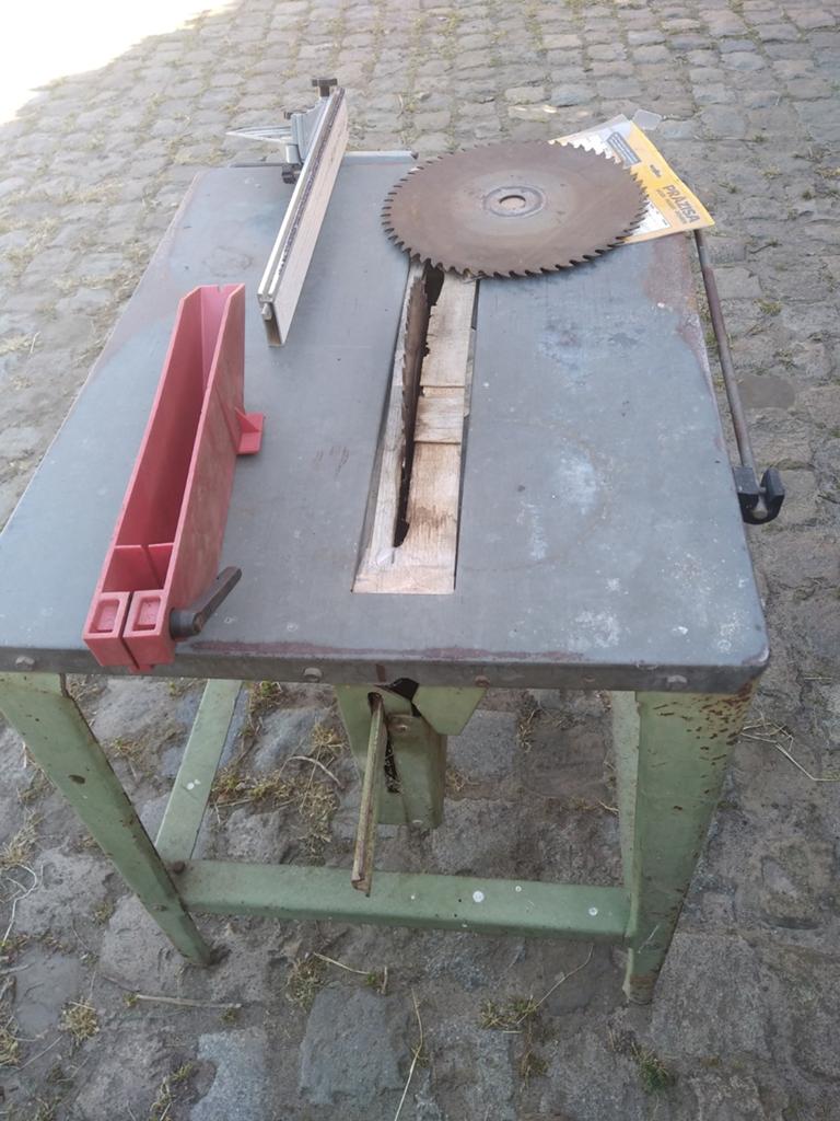 Tafelzaag, Doe-het-zelf en Bouw, Gereedschap | Zaagmachines, Ophalen
