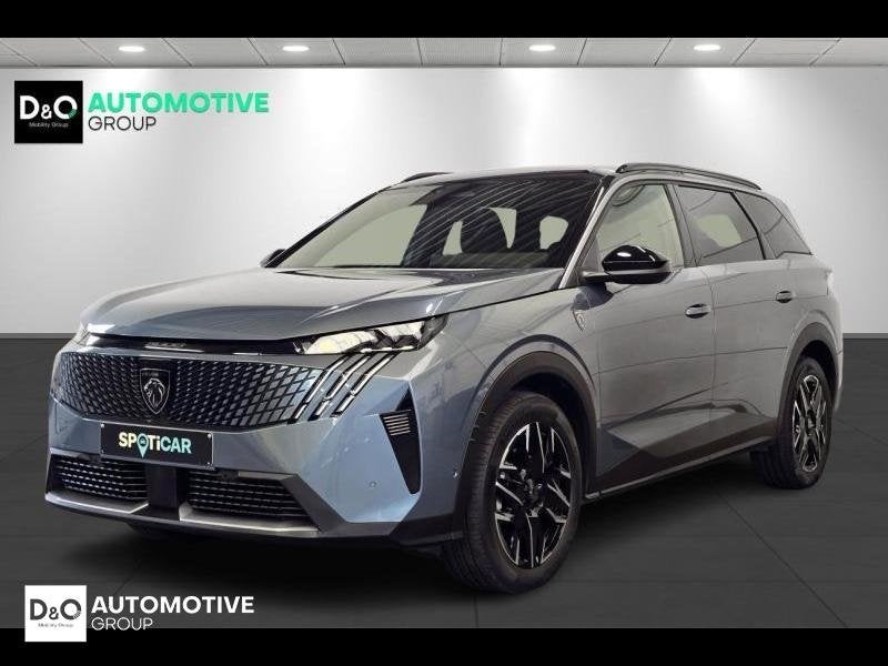 Peugeot 5008 GT camera gps trekhaak panodak, Monovolume, 1199 cc, Blauw, 127 g/km