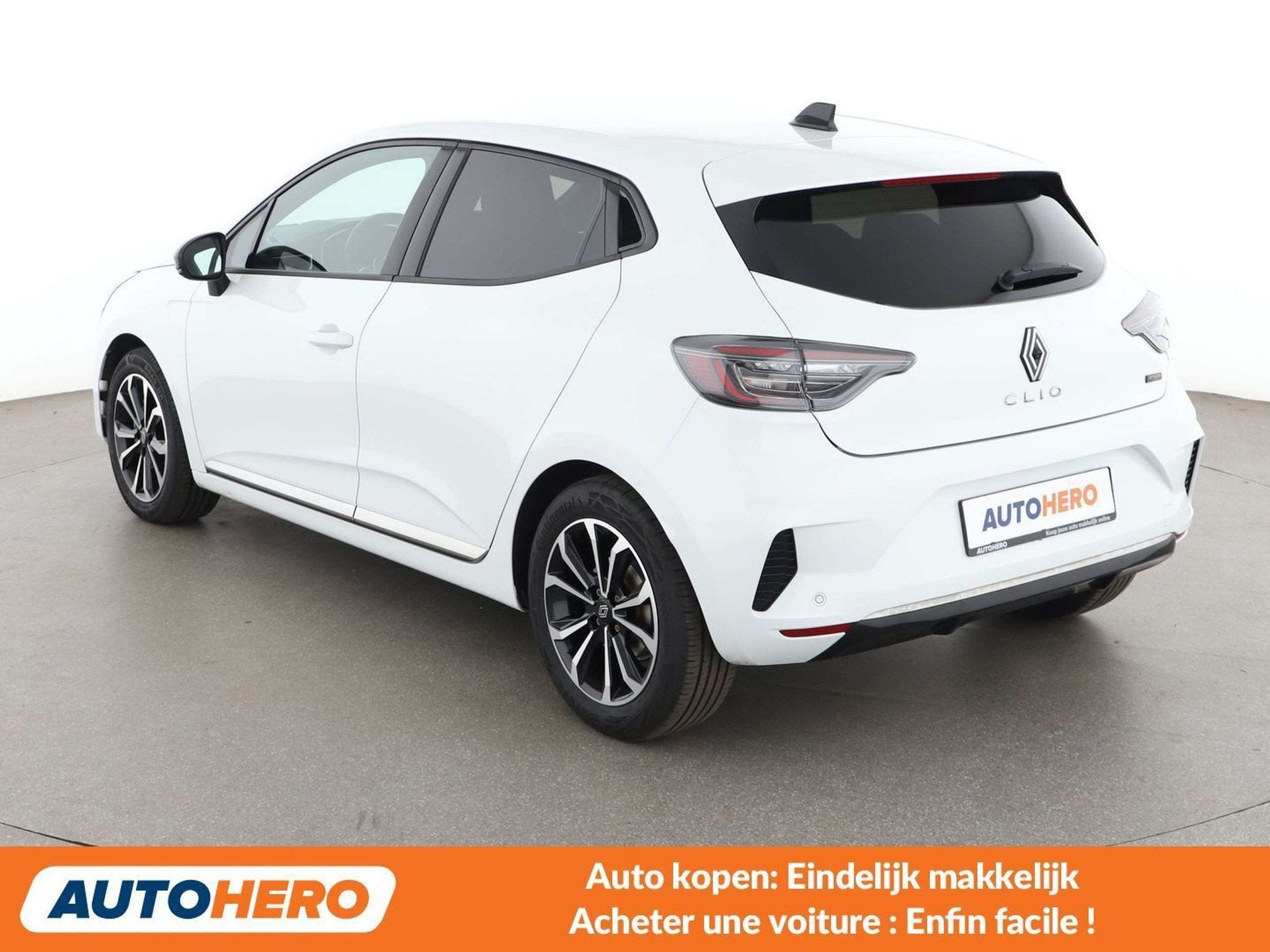 Renault Clio 1.6 Hybrid E-Tech Techno (automatique), Autos, Achat, 5 portes, 105 kW, 5 places