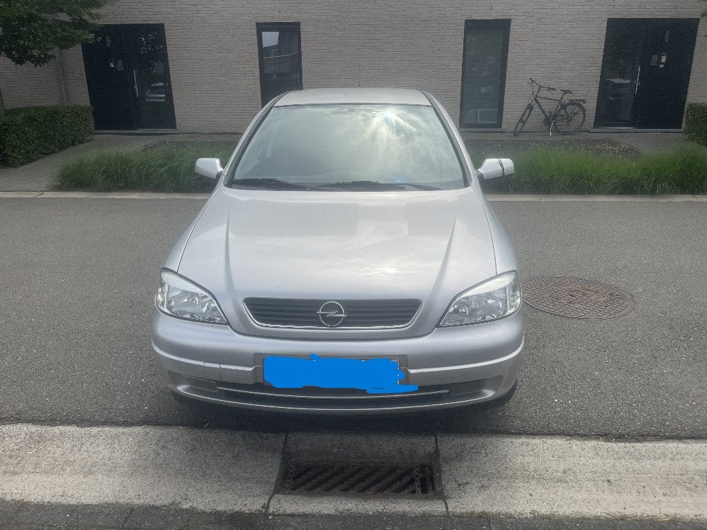 Opel astra 1.8 16V 1999, Auto's, Opel, Particulier, Astra, ABS, Airbags, Centrale vergrendeling, Elektrische ramen, Mistlampen