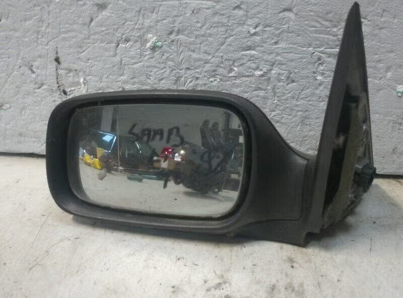 SPIEGEL LINKS ELEKTRISCH Saab 900 II (01-1993/02-1998), Saab-de-info@saabgroup.com, Gebruikt, Ophalen of Verzenden, Saab Deutschland GmbH