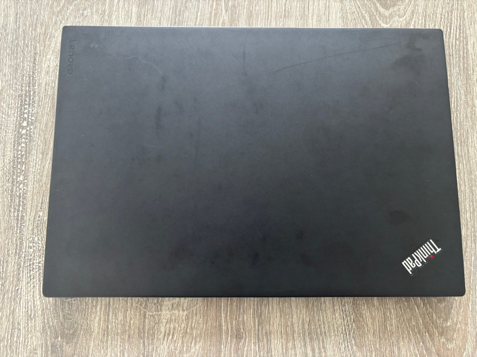 Thinkpad lenevo, Informatique & Logiciels, Tapis de souris, Enlèvement, Utilisé