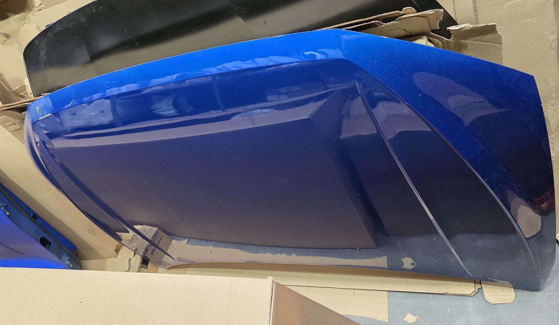 Motorkap VW T-ROC 2GA Origineel T ROC VOLKSWAGEN 2017-2025, Ophalen, Gebruikt, -, -
